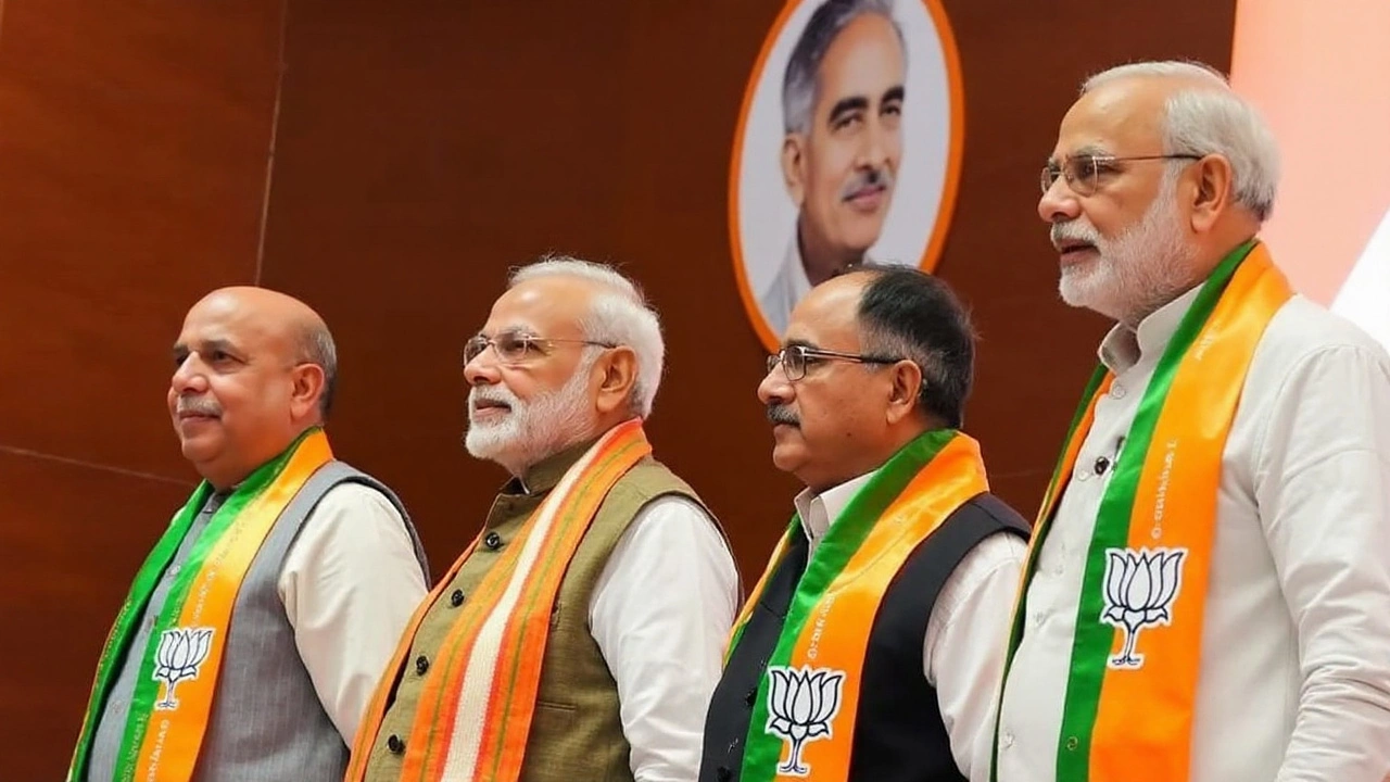 CP Radhakrishnan Wins 2025 Vice Presidential Election: What It Means Now