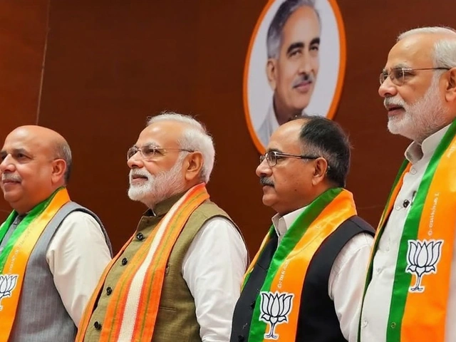 CP Radhakrishnan Wins 2025 Vice Presidential Election: What It Means Now