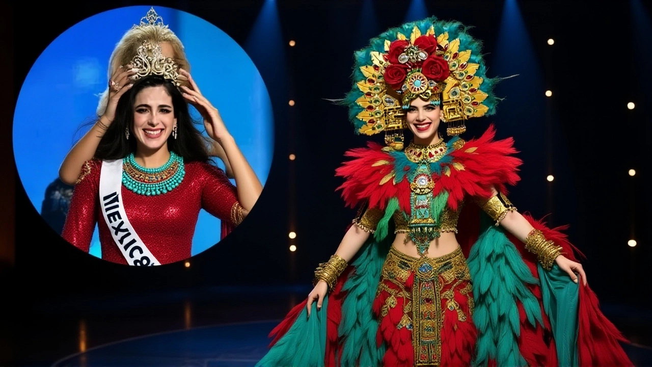 Fátima Bosch Fernández Crowned Miss Universe 2025 Amid Injury and Controversy, Making History for Mexico