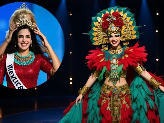 Fátima Bosch Fernández Crowned Miss Universe 2025 Amid Injury and Controversy, Making History for Mexico