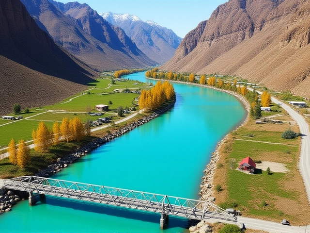 India Launches ₹2,600 Cr Chenab Projects Amid Indus Treaty Suspension